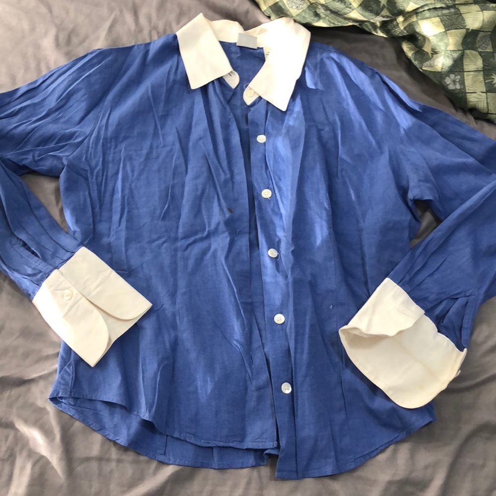 GAP button down shirt